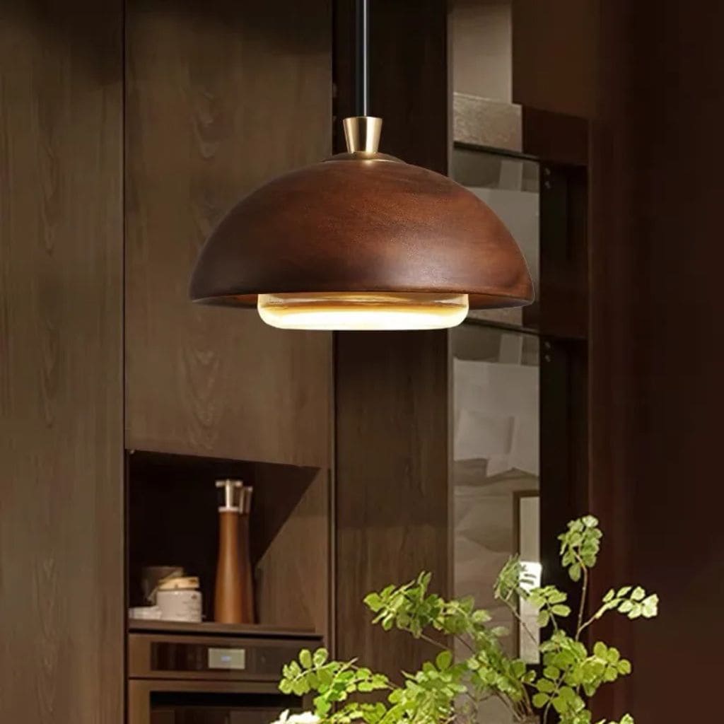 Éclairage Suspendu Design Loft