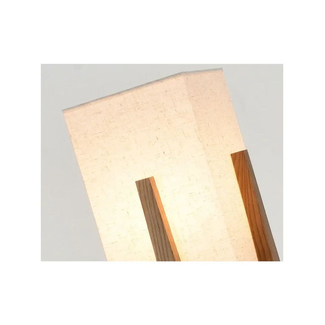 Lampadaire Style Japonais Vent Doux
