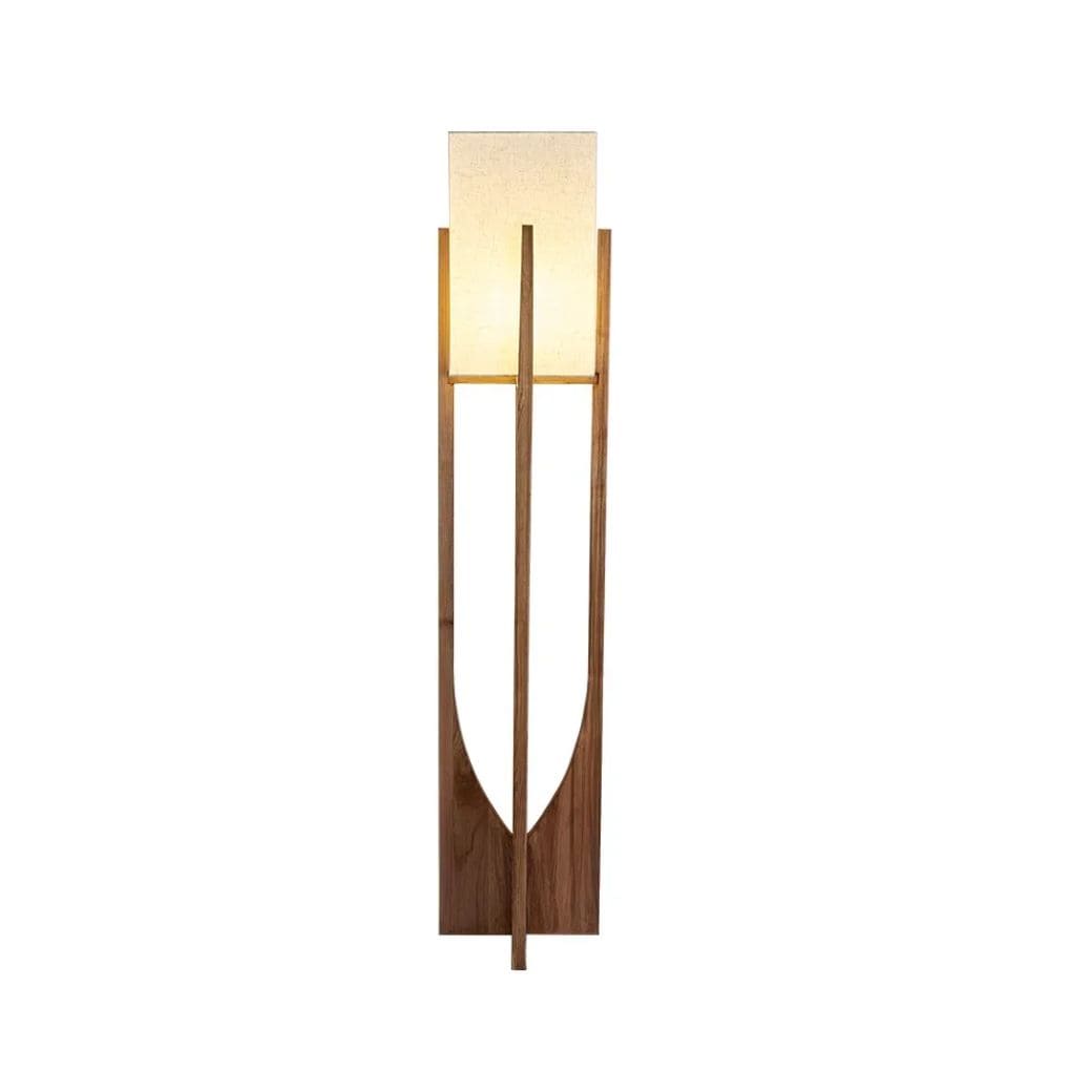 Lampadaire Style Japonais Vent Doux