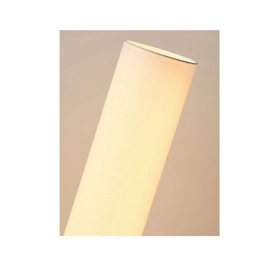 Lampadaire d'Angle Rétro en Bois Japonais