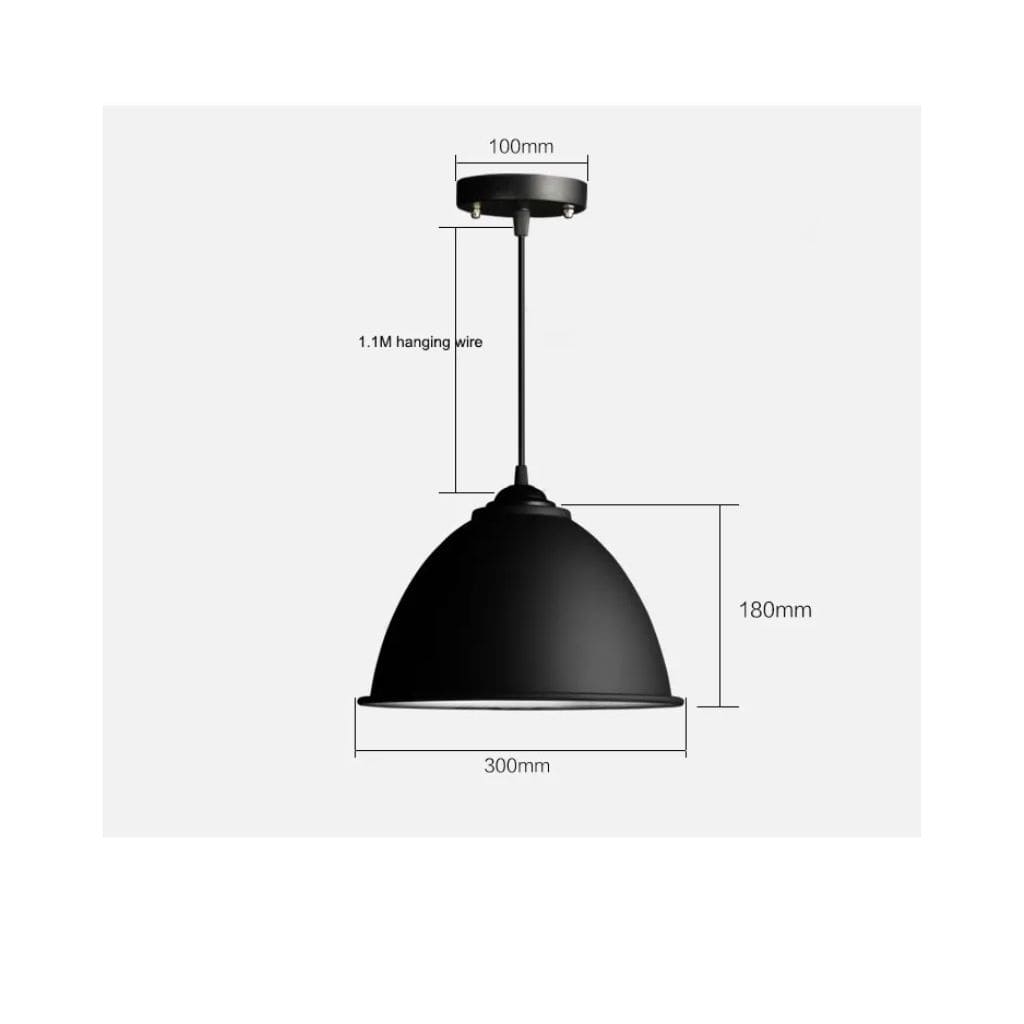 Luminaire Suspendu Design Multicolore