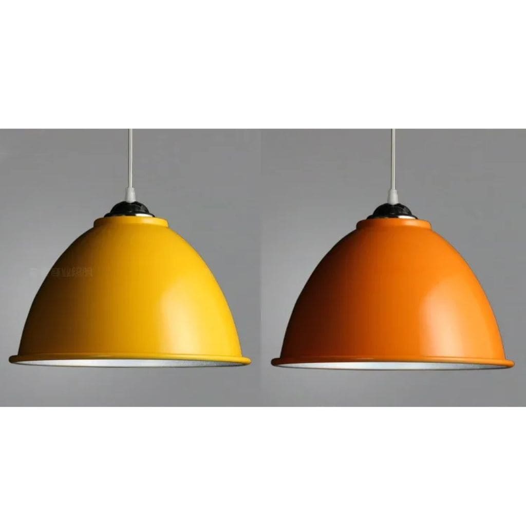 Luminaire Suspendu Design Multicolore