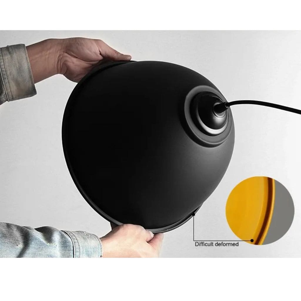 Luminaire Suspendu Design Multicolore