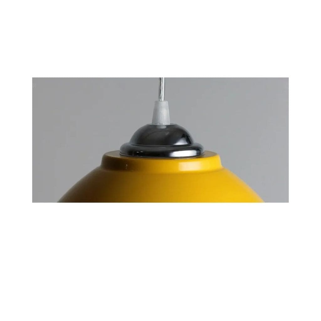 Luminaire Suspendu Design Multicolore