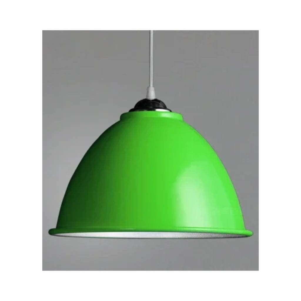 Luminaire Suspendu Design Multicolore