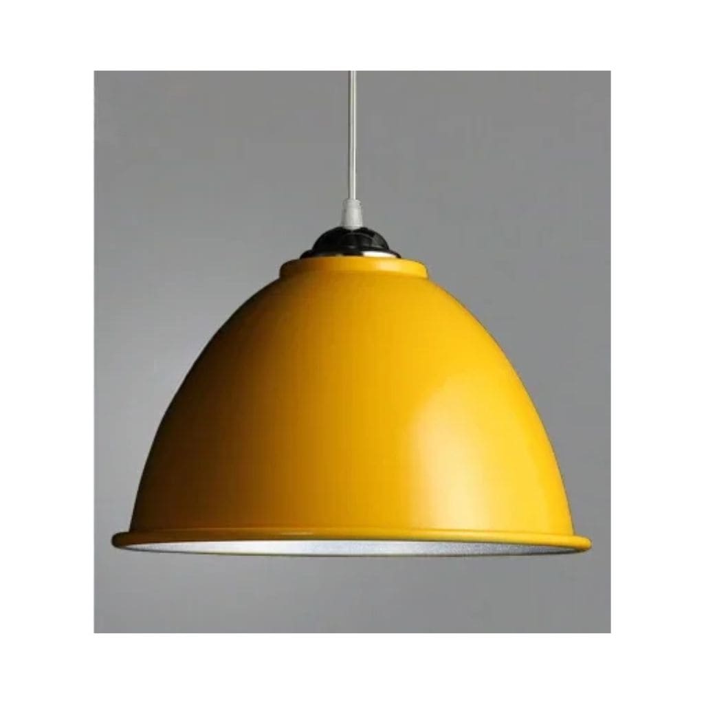 Luminaire Suspendu Design Multicolore