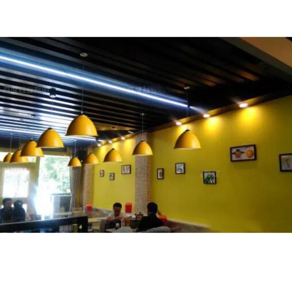Luminaire Suspendu Design Multicolore