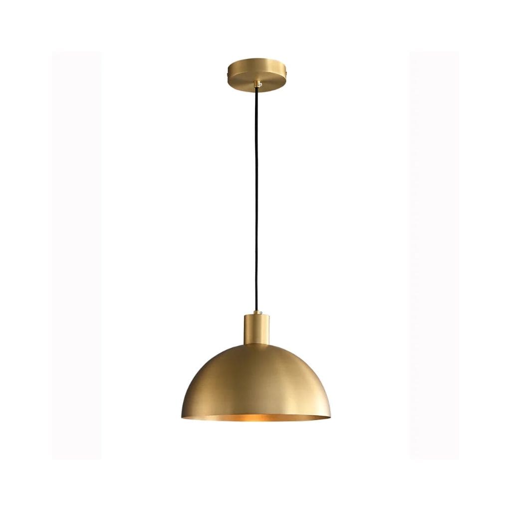 Lustre Aura Cuivrée