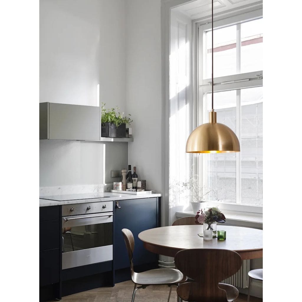Lustre Aura Cuivrée