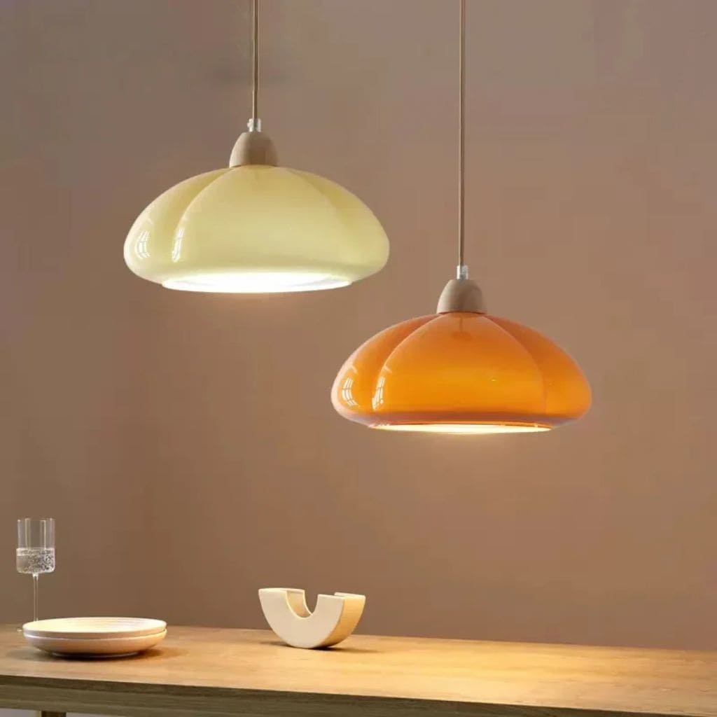 Lustre Rustique