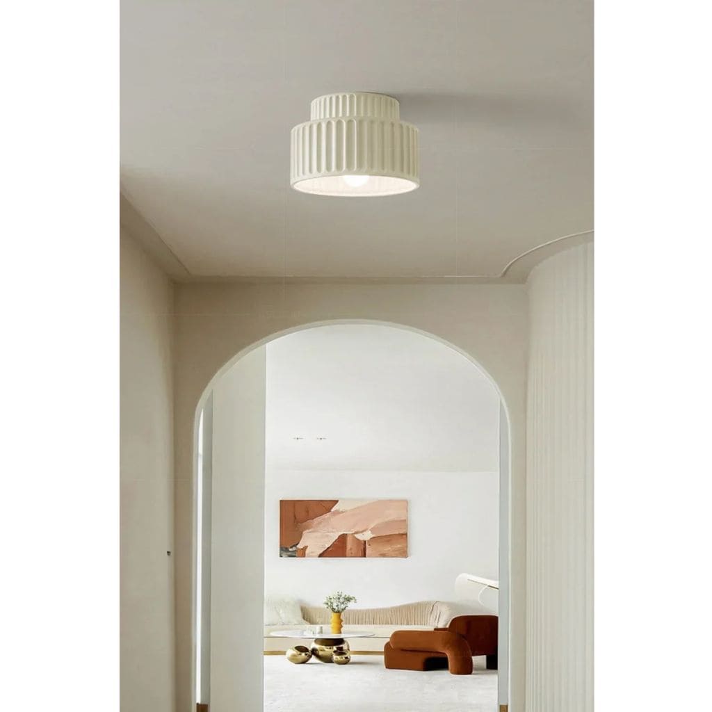 Plafonnier LED Design Scandinave Moderne