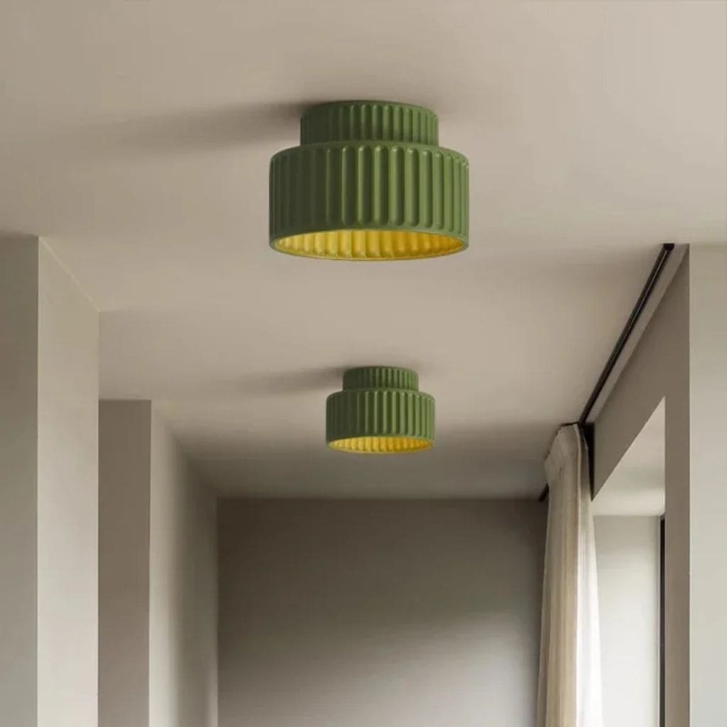 Plafonnier LED Design Scandinave Moderne