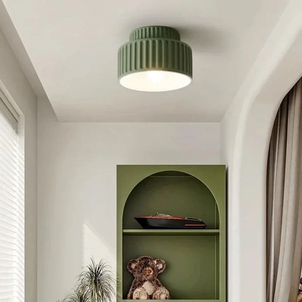 Plafonnier LED Design Scandinave Moderne