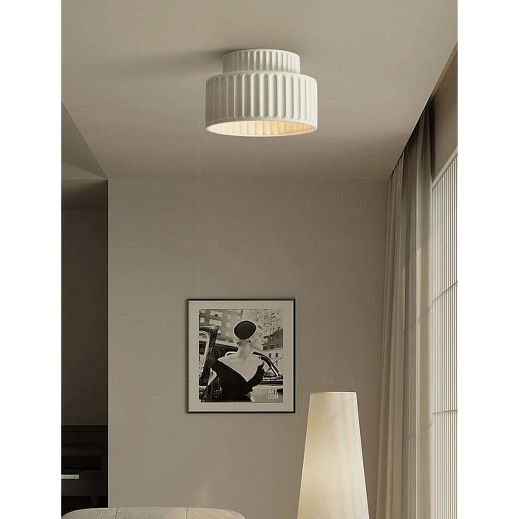 Plafonnier LED Design Scandinave Moderne