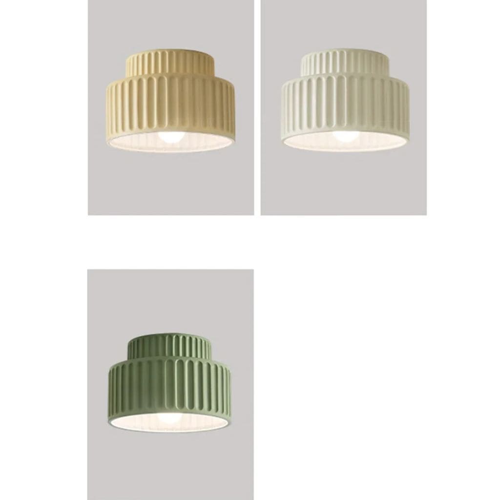 Plafonnier LED Design Scandinave Moderne
