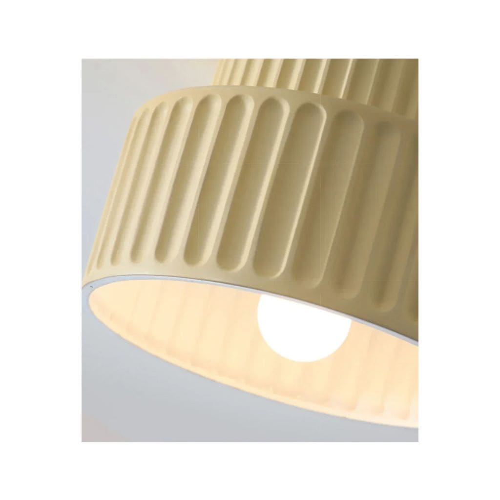 Plafonnier LED Design Scandinave Moderne