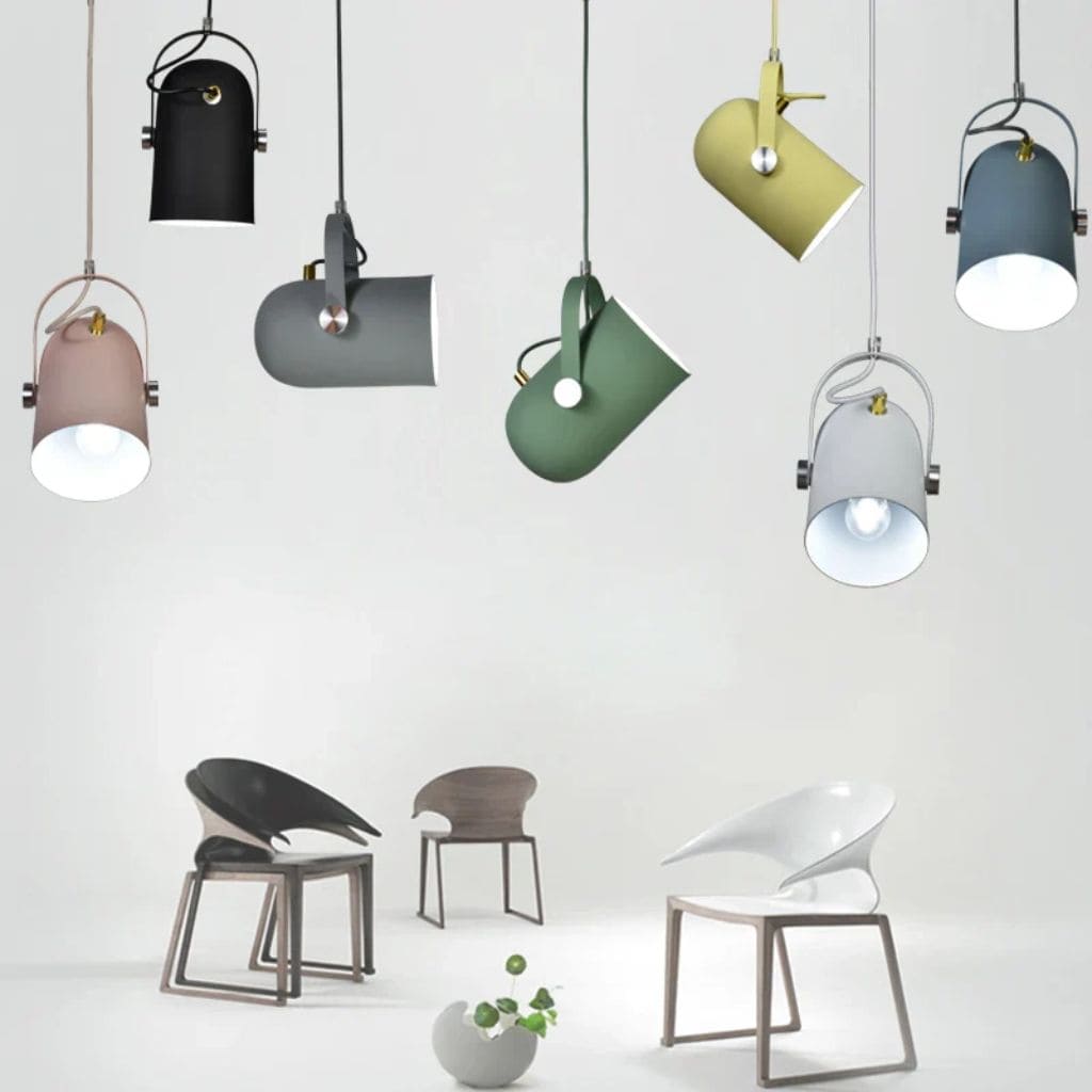 Spot Lumière Scandic Chic