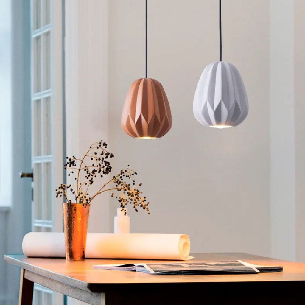 Suspension Luminaire  LED Nordique Art Créatif