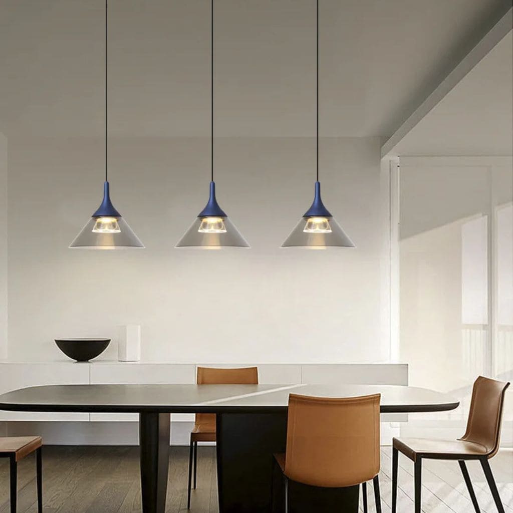 Suspension Luminaire  LED Nordique de Luxe