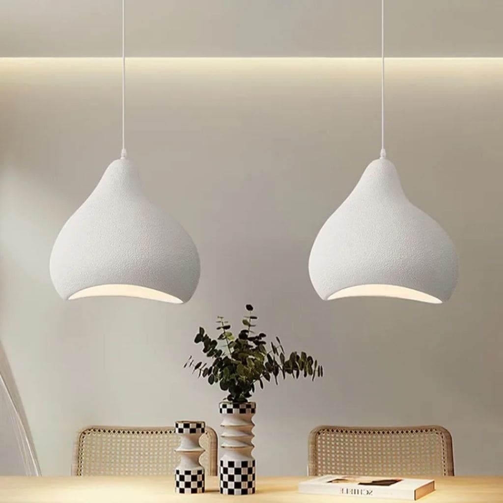 Suspension Luminaire  LED Nouveau Wabi Sabi