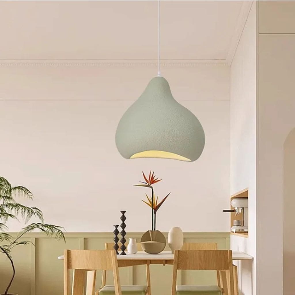 Suspension Luminaire  LED Nouveau Wabi Sabi