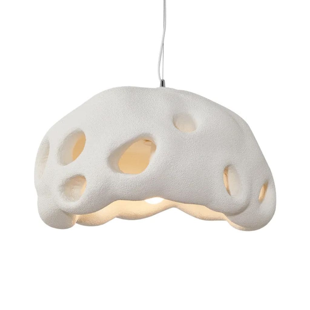 Suspension Luminaire LED au Style Rétro Wabi-Sabi