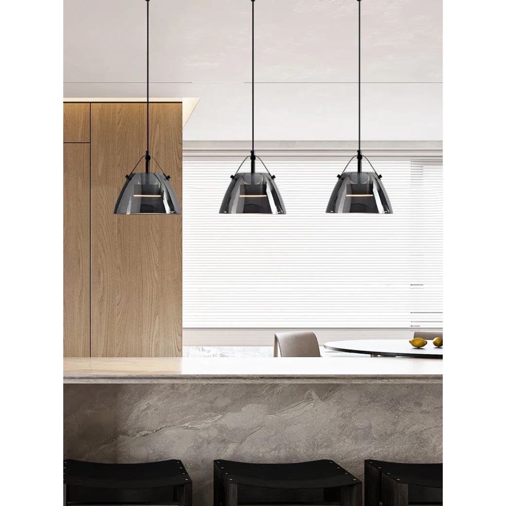 Suspension Luminaire  Minimaliste Italienne