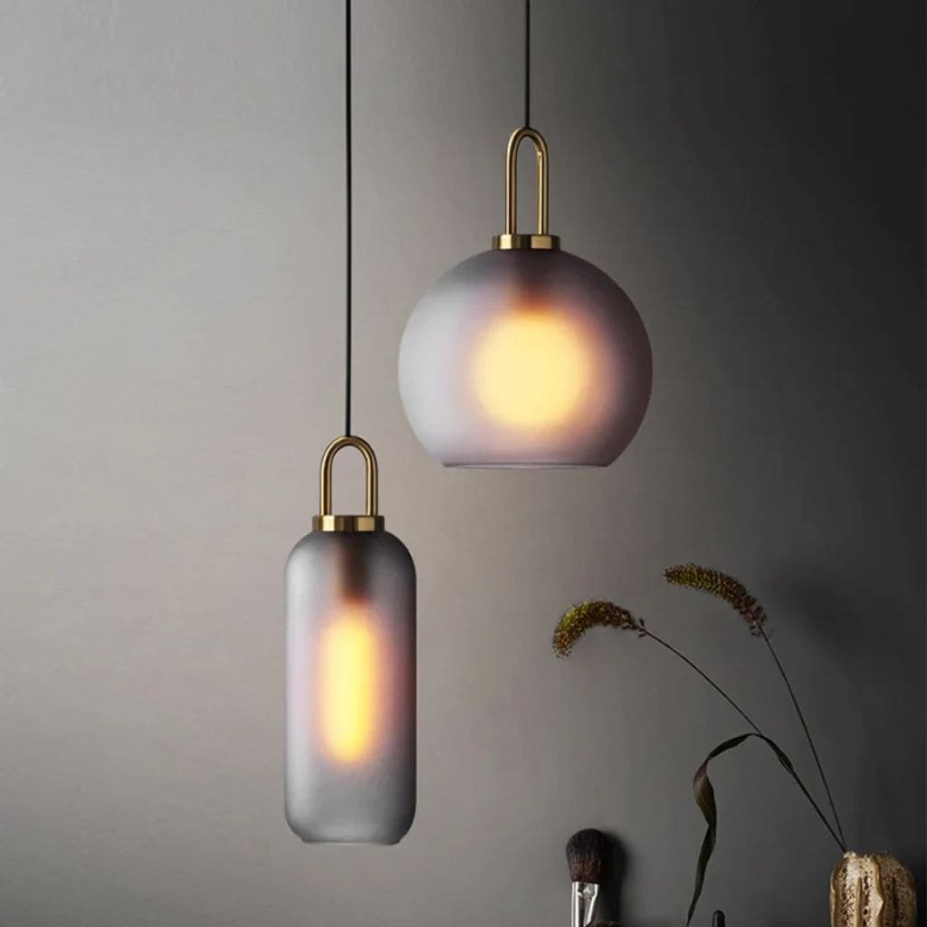 Suspension de Verre Nordique