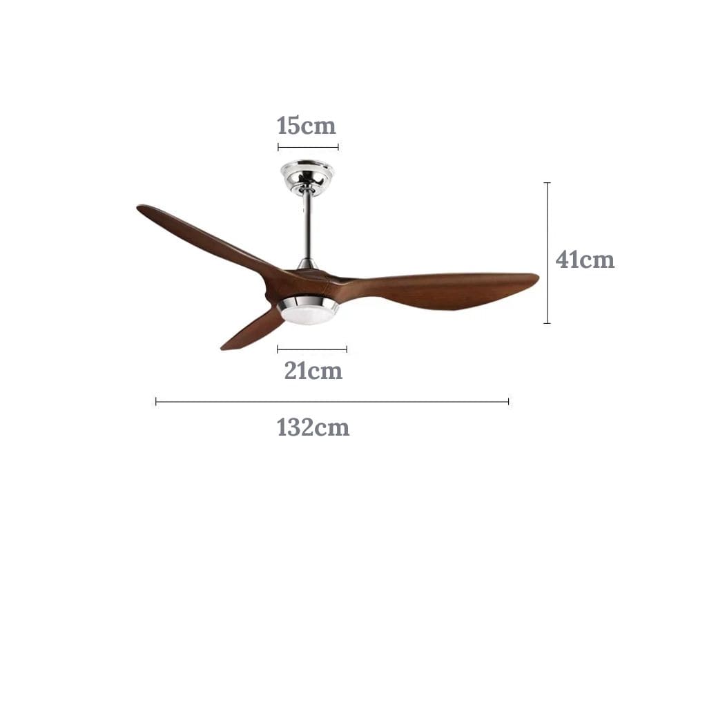 Ventilateur de Plafond Aérolux LED