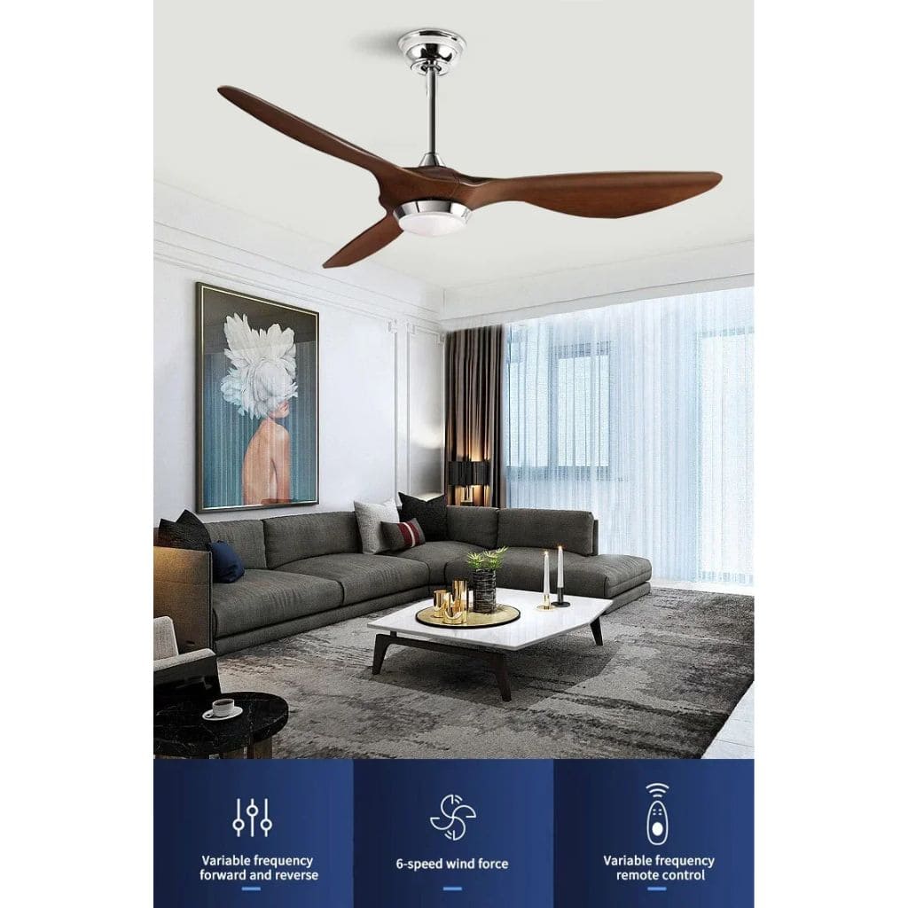 Ventilateur de Plafond Aérolux LED